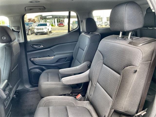 used 2023 GMC Acadia car, priced at $31,233