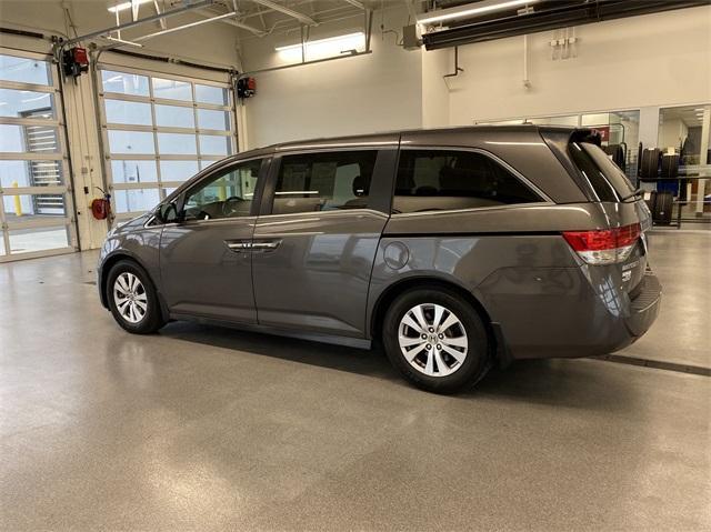 used 2015 Honda Odyssey car, priced at $13,611