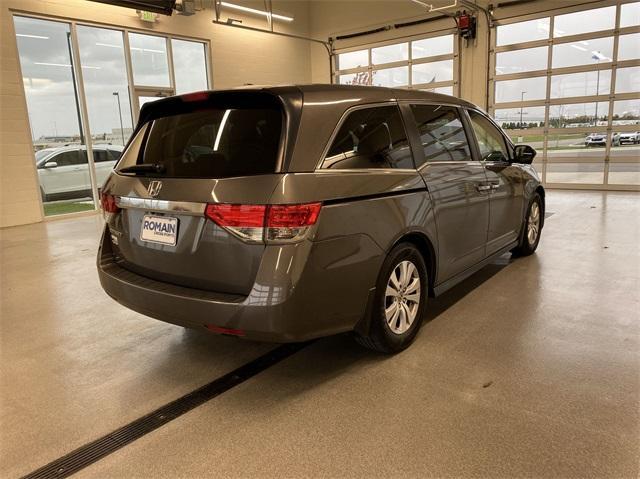 used 2015 Honda Odyssey car, priced at $13,611