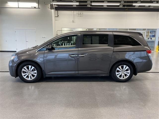 used 2015 Honda Odyssey car, priced at $13,611