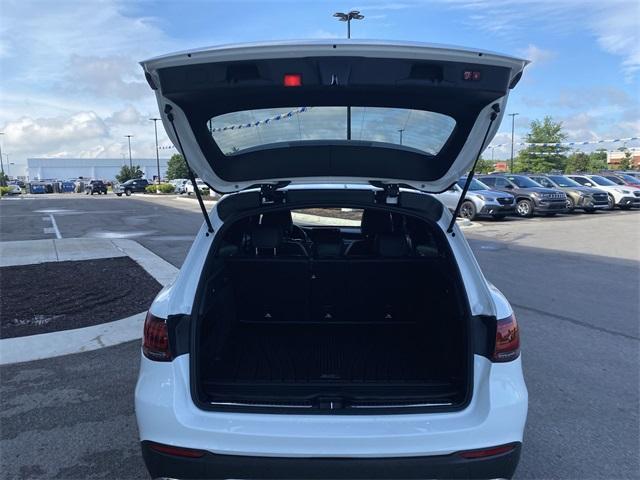 used 2022 Mercedes-Benz GLC 300 car, priced at $36,177