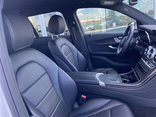 used 2022 Mercedes-Benz GLC 300 car, priced at $36,177