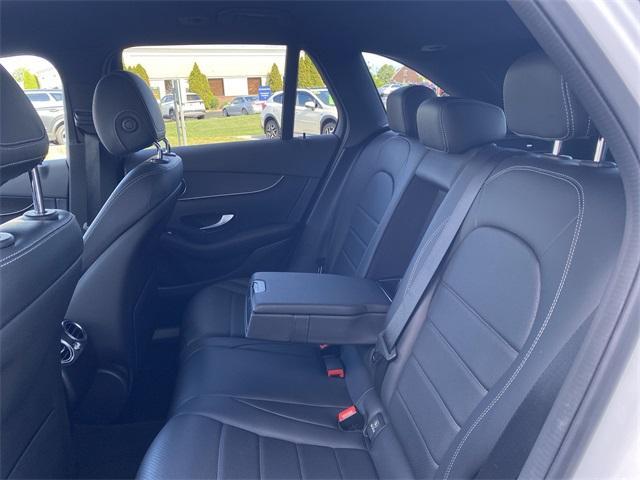 used 2022 Mercedes-Benz GLC 300 car, priced at $36,177