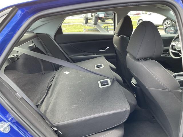 used 2024 Hyundai Elantra car, priced at $20,458