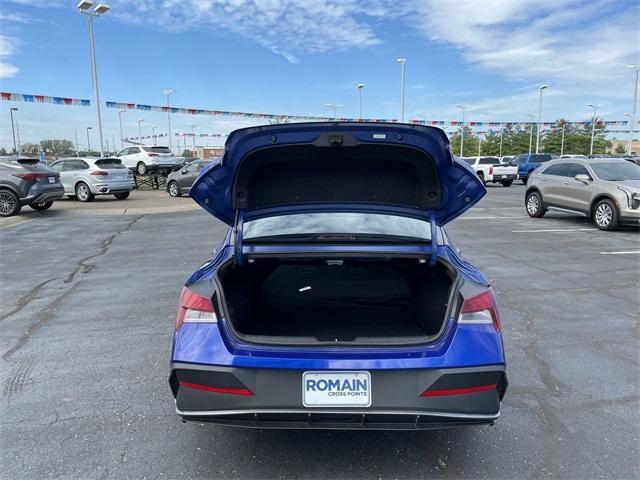 used 2024 Hyundai Elantra car, priced at $20,458