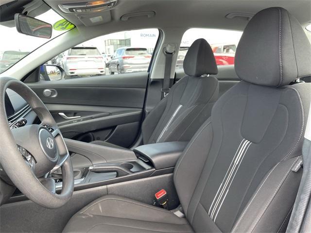 used 2024 Hyundai Elantra car, priced at $20,458