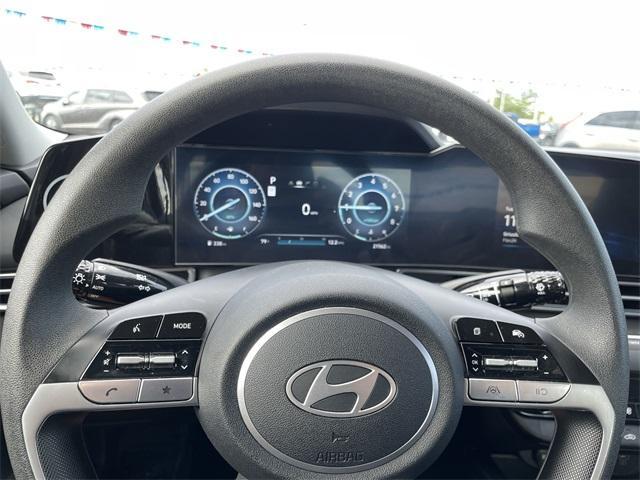 used 2024 Hyundai Elantra car, priced at $20,458