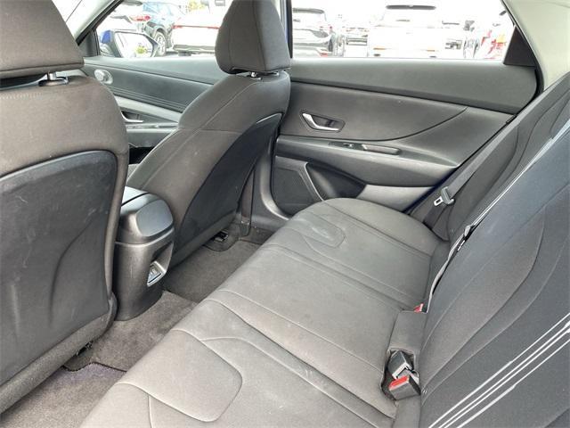 used 2024 Hyundai Elantra car, priced at $20,458