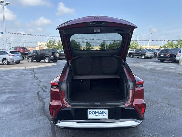 used 2024 Buick Envista car, priced at $26,902