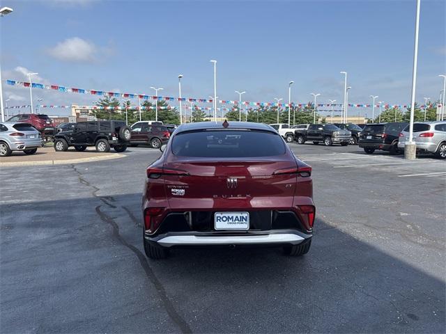 used 2024 Buick Envista car, priced at $26,902