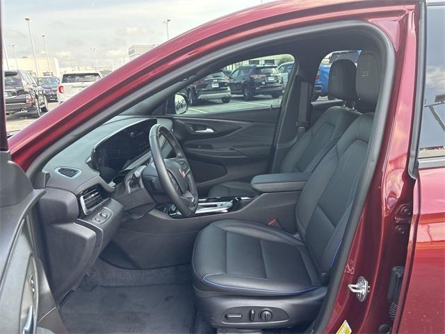 used 2024 Buick Envista car, priced at $26,902