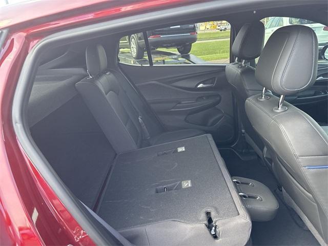 used 2024 Buick Envista car, priced at $26,902