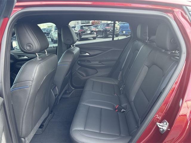 used 2024 Buick Envista car, priced at $26,902