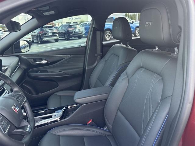 used 2024 Buick Envista car, priced at $26,902