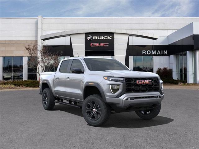 new 2024 GMC Canyon car, priced at $43,976