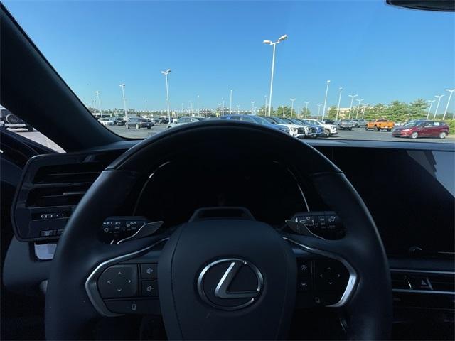 used 2023 Lexus RX 350 car, priced at $57,358