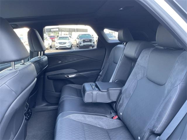 used 2023 Lexus RX 350 car, priced at $57,358