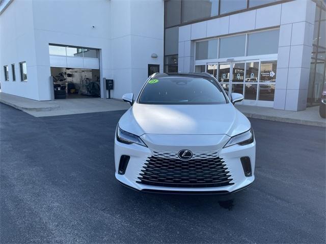 used 2023 Lexus RX 350 car, priced at $57,358