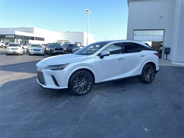 used 2023 Lexus RX 350 car, priced at $57,358