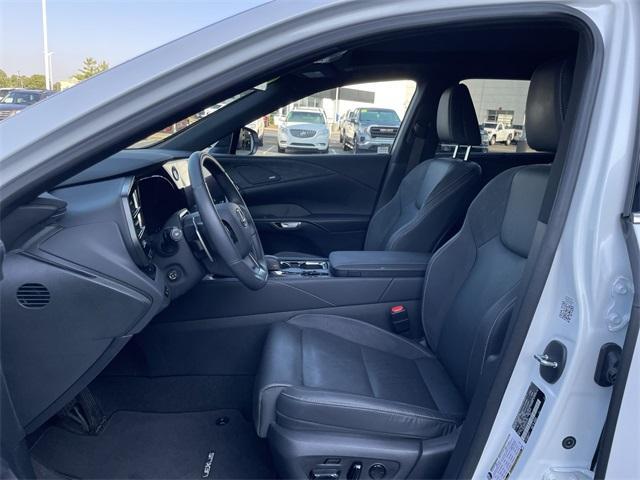 used 2023 Lexus RX 350 car, priced at $57,358