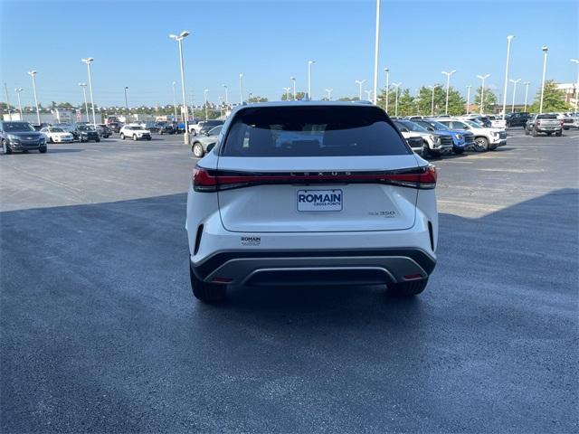 used 2023 Lexus RX 350 car, priced at $57,358