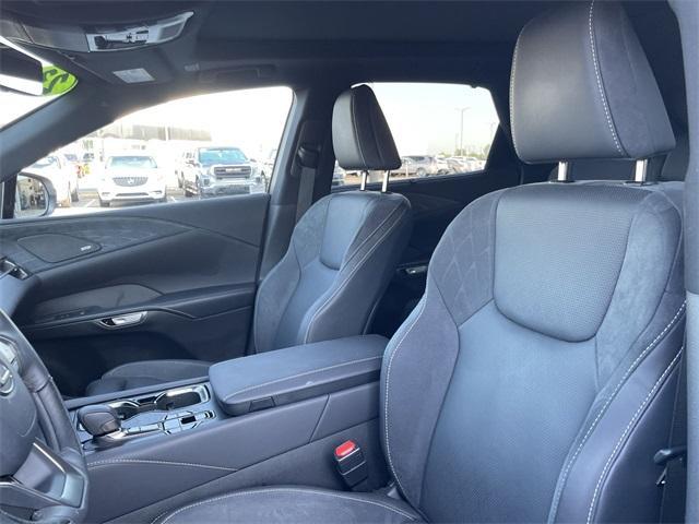 used 2023 Lexus RX 350 car, priced at $57,358