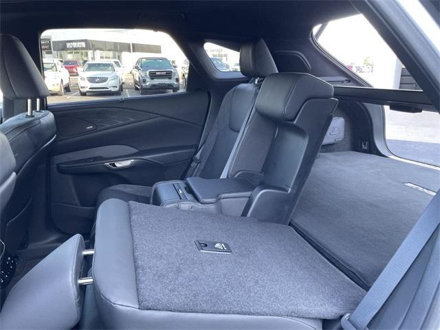 used 2023 Lexus RX 350 car, priced at $57,358