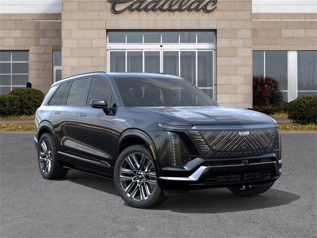 new 2026 Cadillac VISTIQ car, priced at $98,830