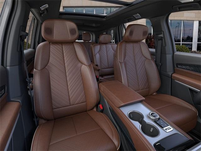 new 2026 Cadillac VISTIQ car, priced at $98,830