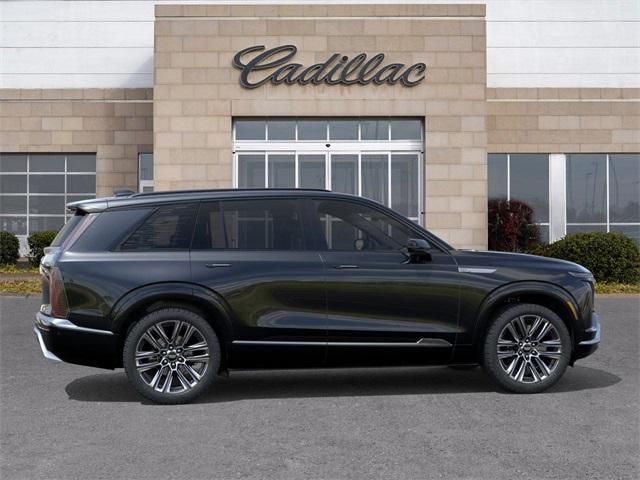 new 2026 Cadillac VISTIQ car, priced at $98,830
