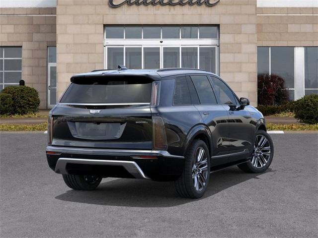 new 2026 Cadillac VISTIQ car, priced at $98,830