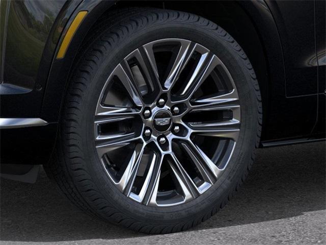 new 2026 Cadillac VISTIQ car, priced at $98,830