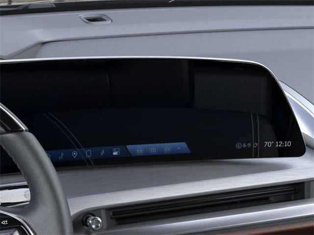 new 2026 Cadillac VISTIQ car, priced at $98,830