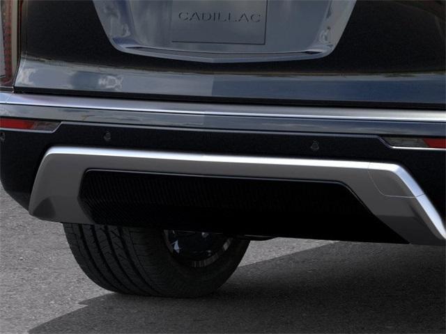 new 2026 Cadillac VISTIQ car, priced at $98,830