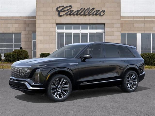 new 2026 Cadillac VISTIQ car, priced at $98,830