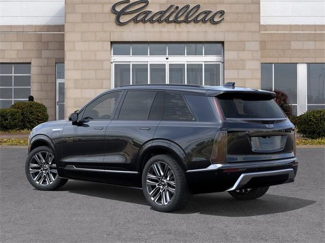 new 2026 Cadillac VISTIQ car, priced at $98,830