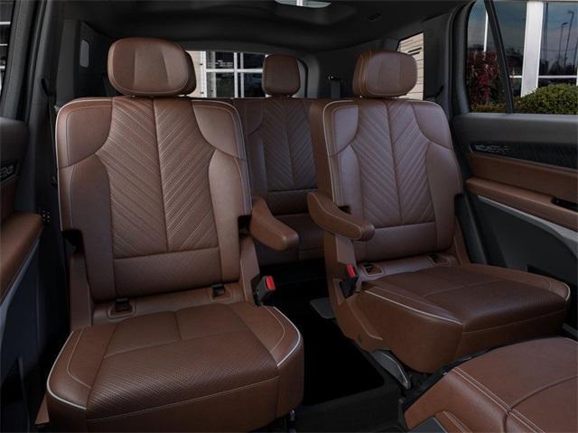 new 2026 Cadillac VISTIQ car, priced at $98,830