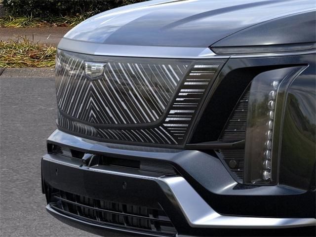 new 2026 Cadillac VISTIQ car, priced at $98,830