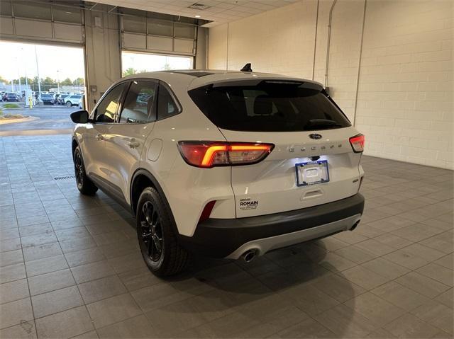 used 2020 Ford Escape car, priced at $17,995