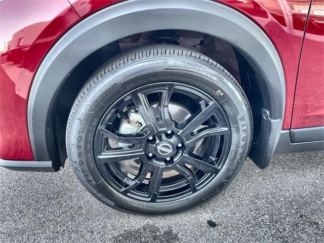 used 2024 Nissan Kicks car, priced at $22,215