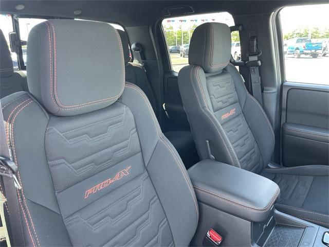 used 2024 Nissan Frontier car, priced at $36,699