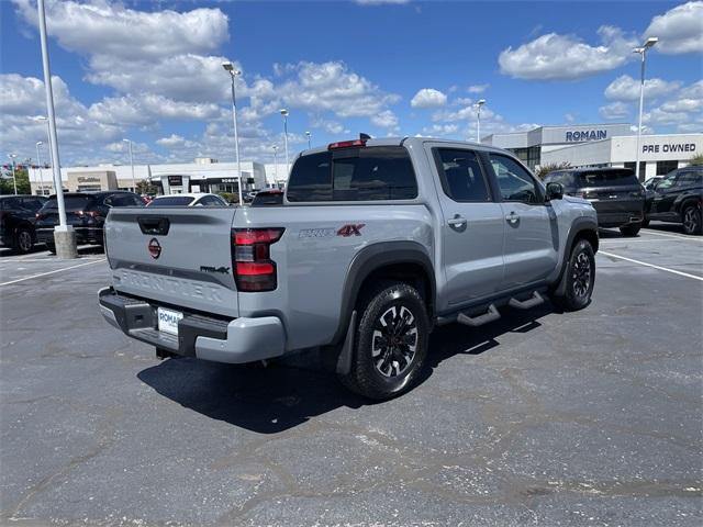 used 2024 Nissan Frontier car, priced at $36,699