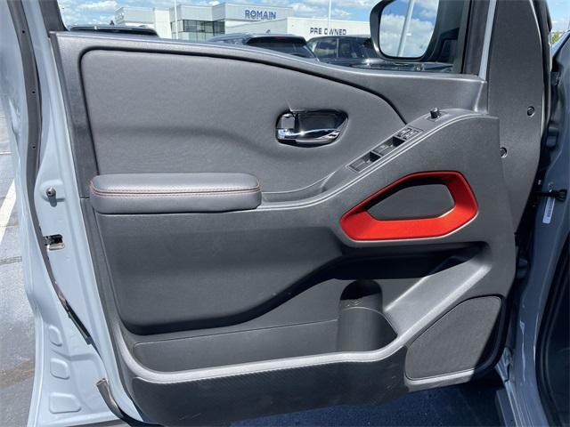 used 2024 Nissan Frontier car, priced at $36,699