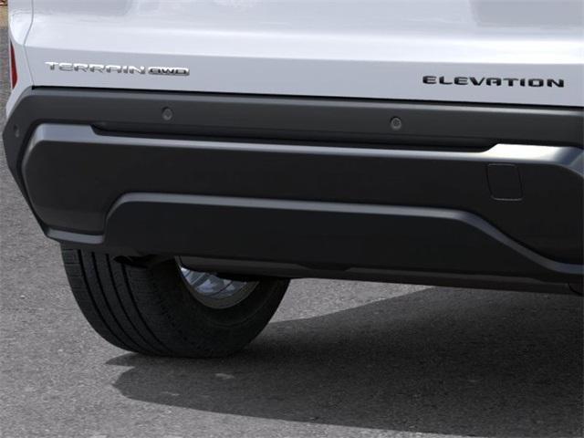 new 2026 GMC Terrain car, priced at $36,353