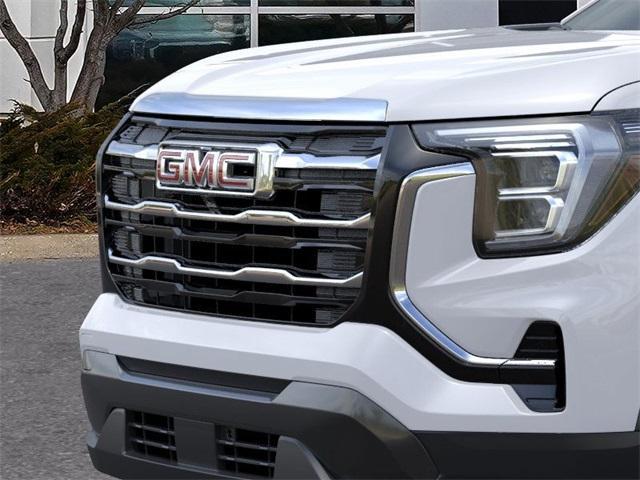 new 2026 GMC Terrain car, priced at $36,353