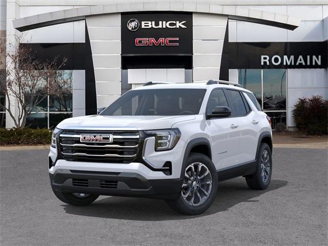 new 2026 GMC Terrain car, priced at $36,353