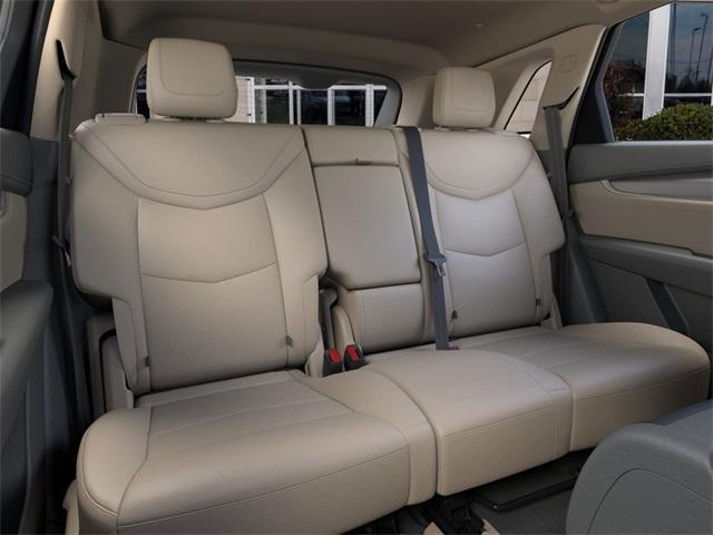 new 2025 Cadillac XT5 car, priced at $53,505