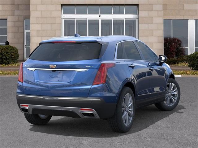 new 2025 Cadillac XT5 car, priced at $53,505