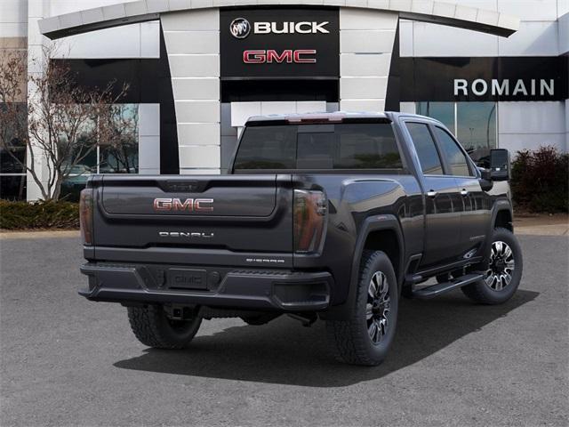 new 2024 GMC Sierra 2500 car, priced at $82,657