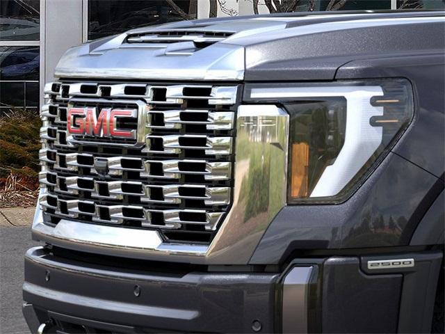 new 2024 GMC Sierra 2500 car, priced at $82,657